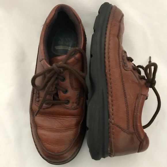 Nunn Bush Other - 💜HP💜 Nunn Bush / Casual Leather Shoe